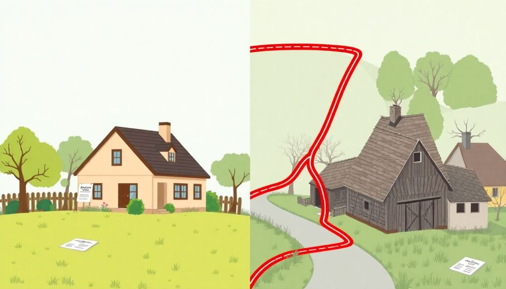 Новости городских и сельских изменений в земельном законодательстве - иллюстрация