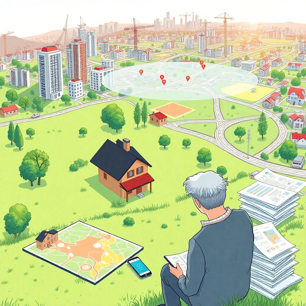 Новости изменений в земельном законодательстве для городов и сёл