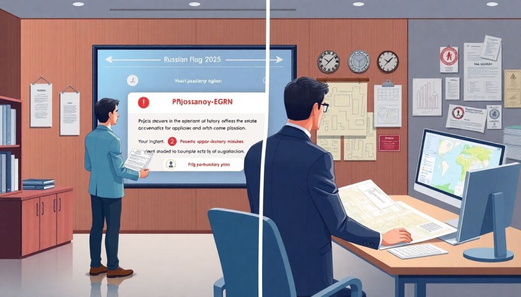 Тонкости оформления межевого плана участка - иллюстрация