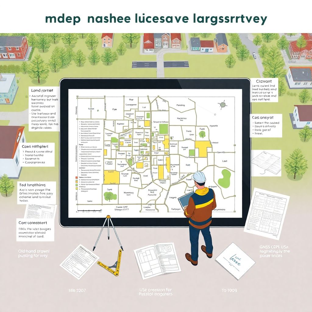 Межевой план участка: тонкости оформления и важные юридические нюансы