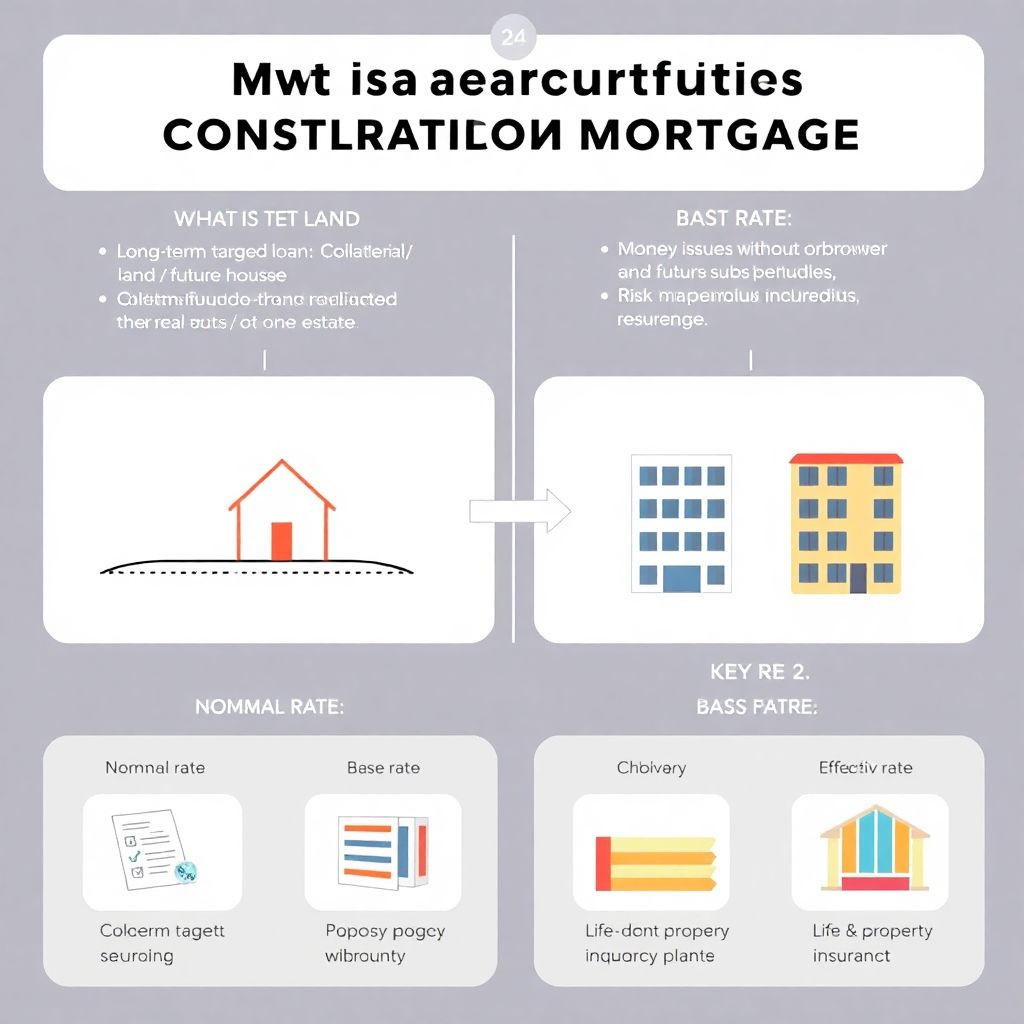 Сравнение ставок по ипотеке на загородное строительство и выбор выгодных условий