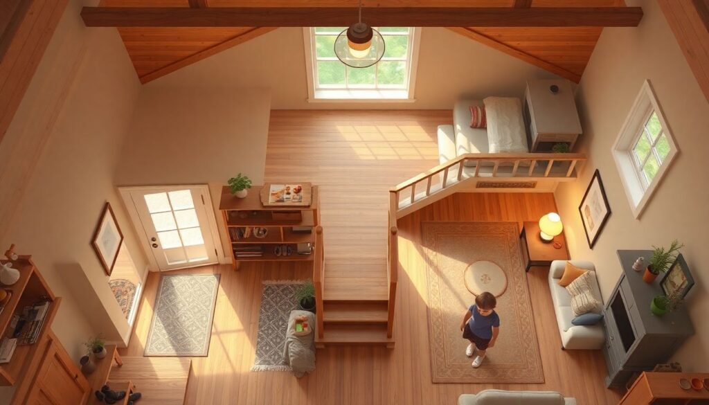 Как сформировать комфортную среду в загородном доме - иллюстрация