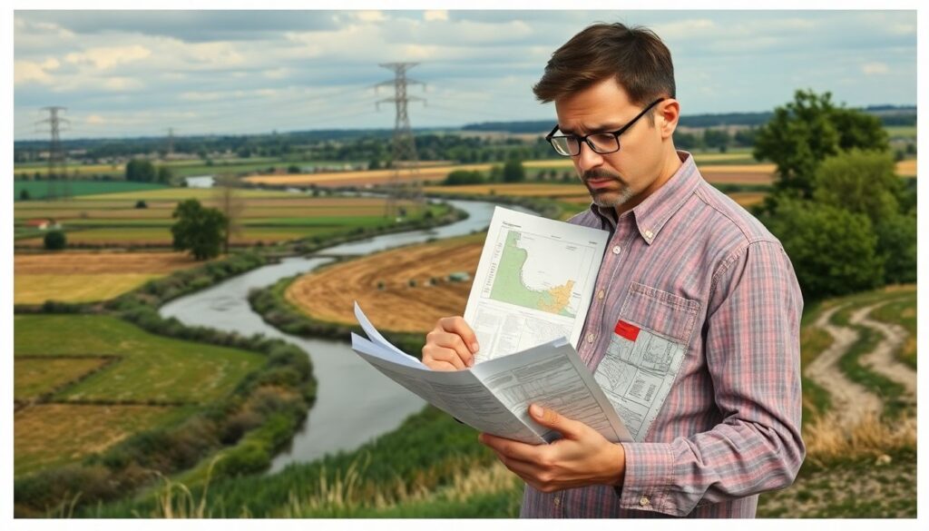 Юридические нюансы землевладения в пригороде - иллюстрация