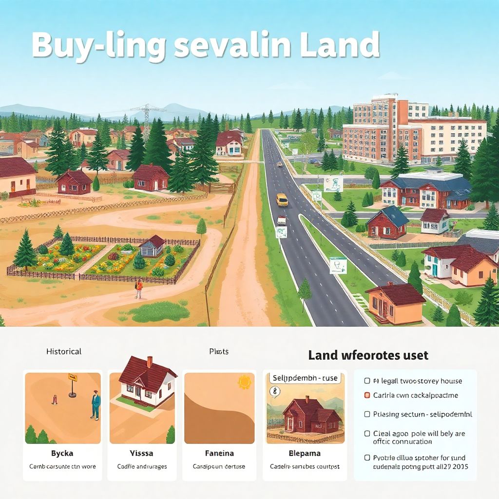 Юридические нюансы землевладения в пригороде: права, обязанности и риски