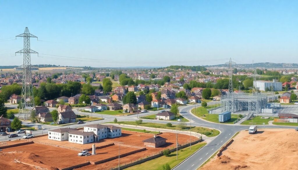 Обновления в правилах подключения к электричеству в 2025 году - иллюстрация