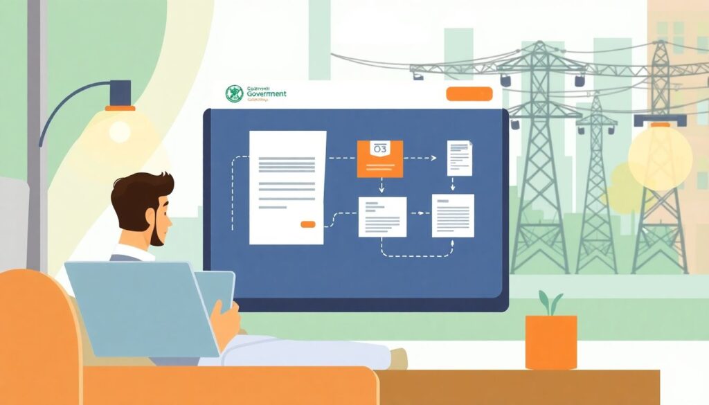 Обновления в правилах подключения к электричеству в 2025 году - иллюстрация