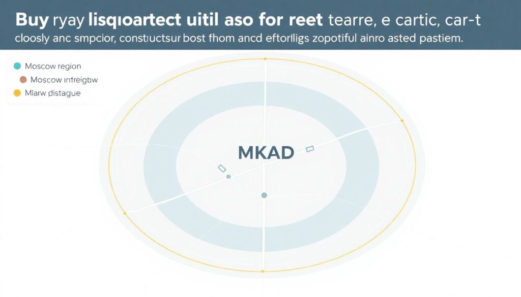 Рейтинг районов с перспективой застройки загородной недвижимости - иллюстрация