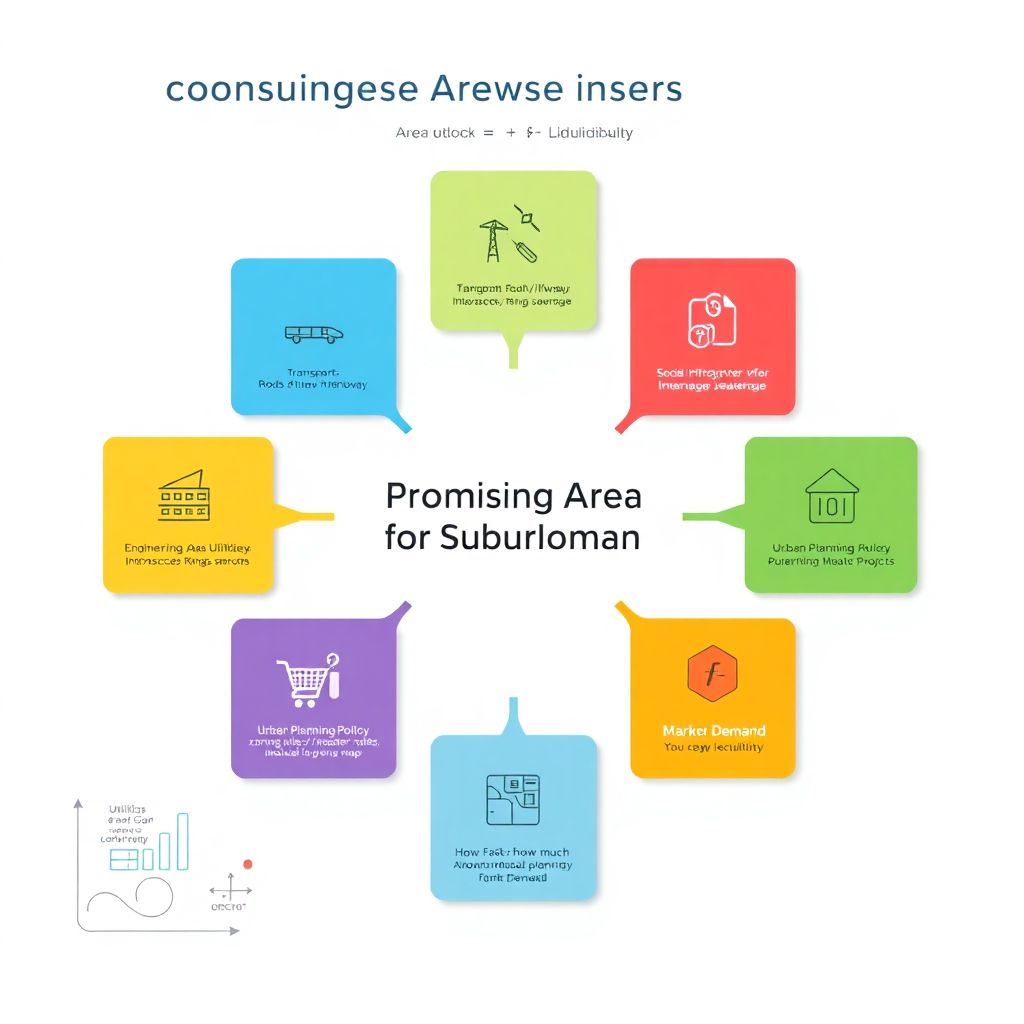 Рейтинг районов с перспективой застройки загородной недвижимости