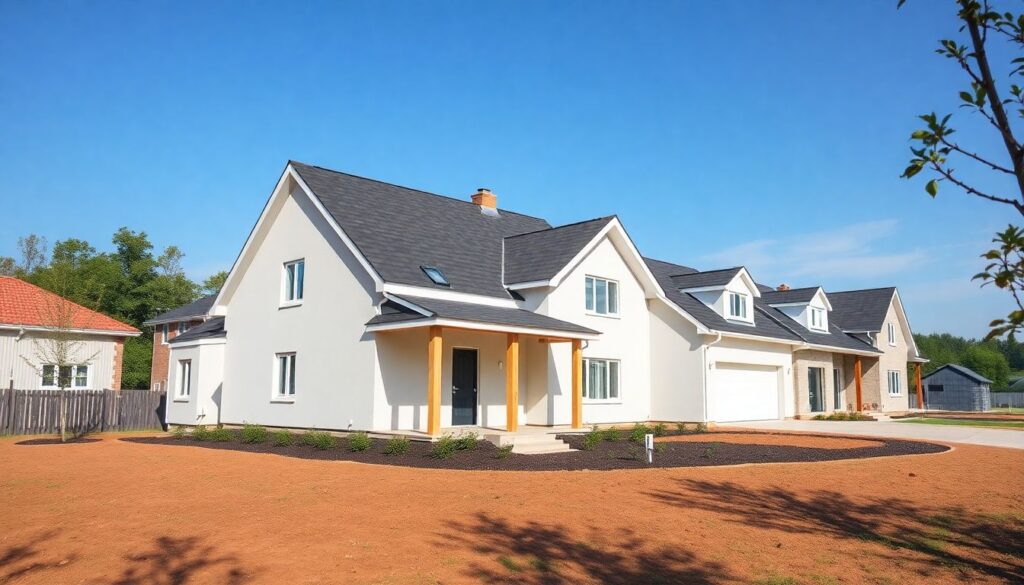 Стратегии экономии при покупке участка под застройку - иллюстрация