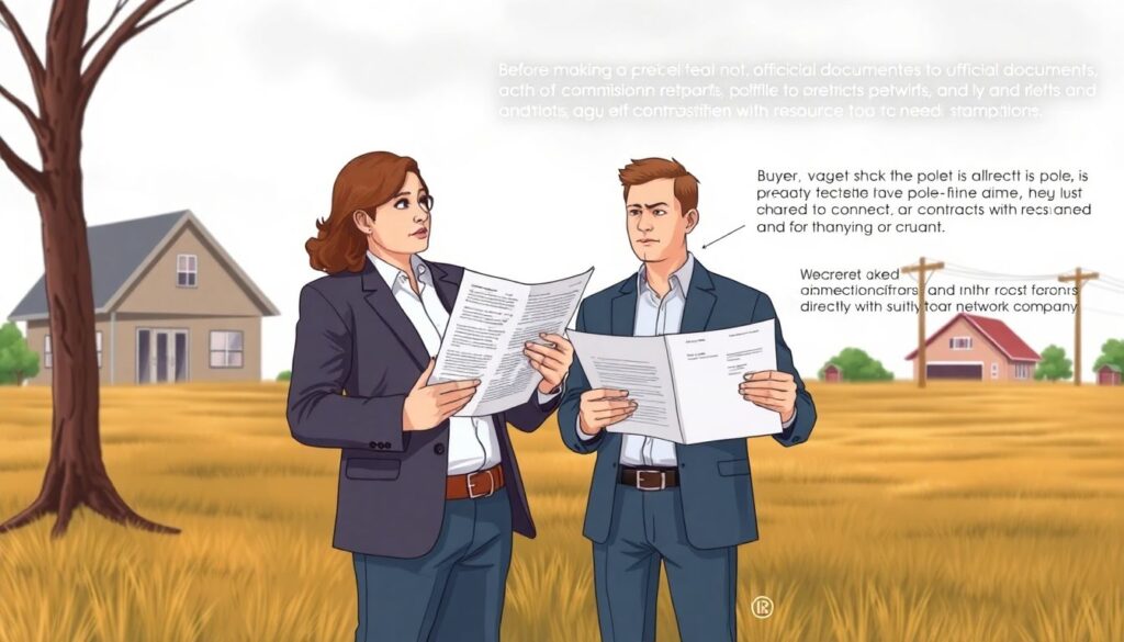 Стратегии экономии при покупке участка под застройку - иллюстрация