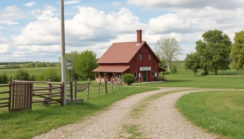 Как выбрать лучший дачный поселок для сезонного проживания в пригороде - иллюстрация