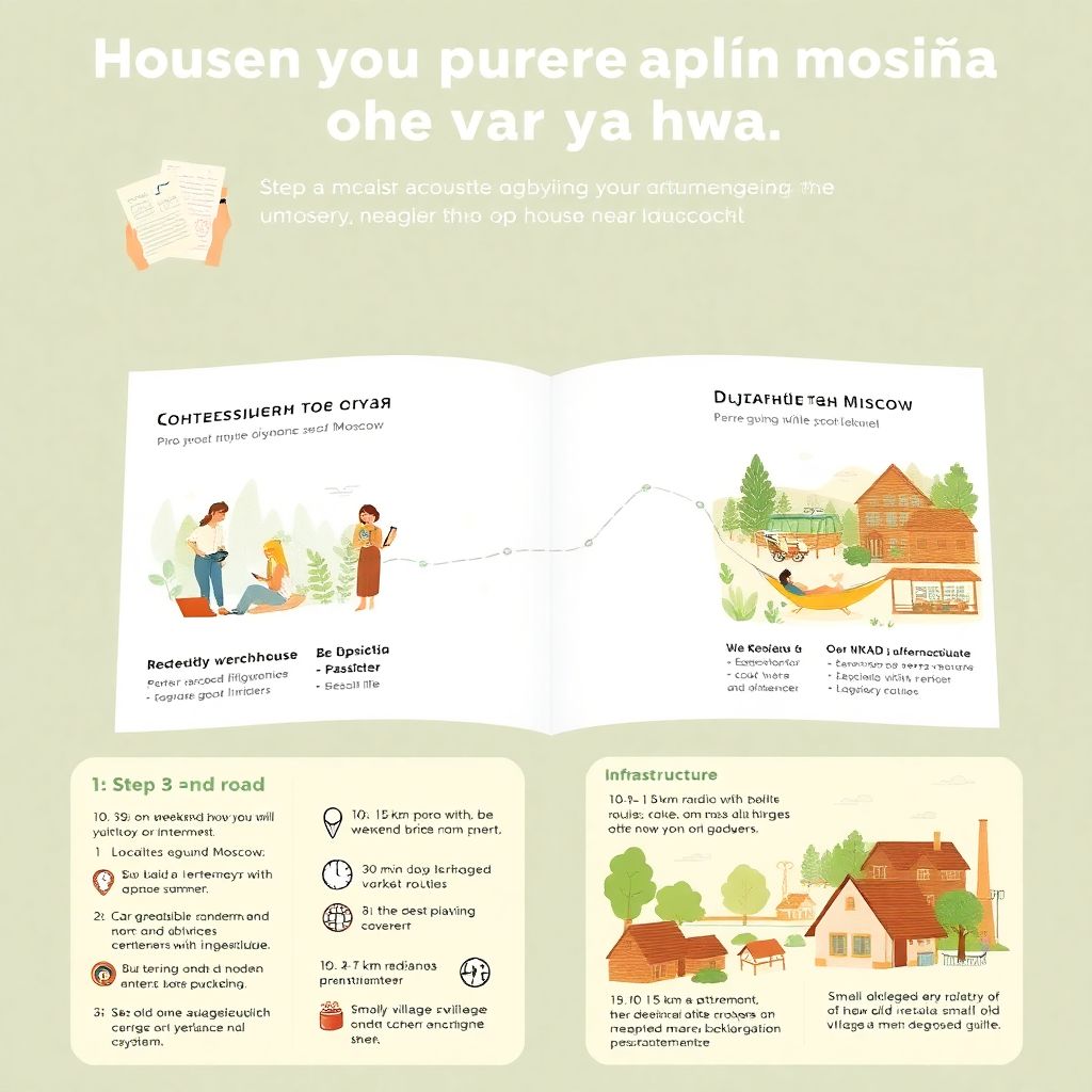 Как выбрать лучший дачный поселок в пригороде для сезонного проживания