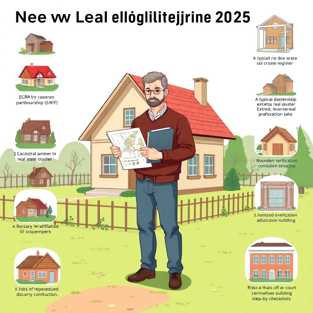 Изменения в земельном законодательстве: что важно знать владельцам участков