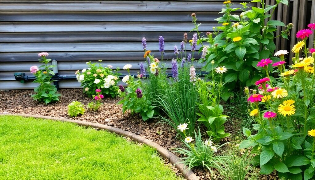 Советы по обустройству дачного участка под минимальный уход - иллюстрация