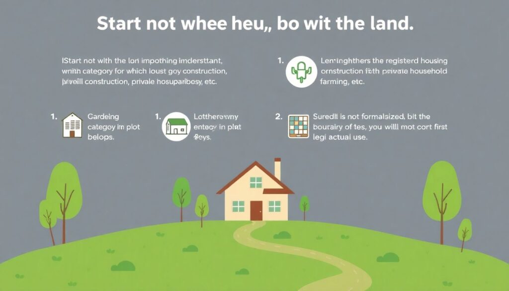 Как оформить право собственности на дом в дачном поселке - иллюстрация