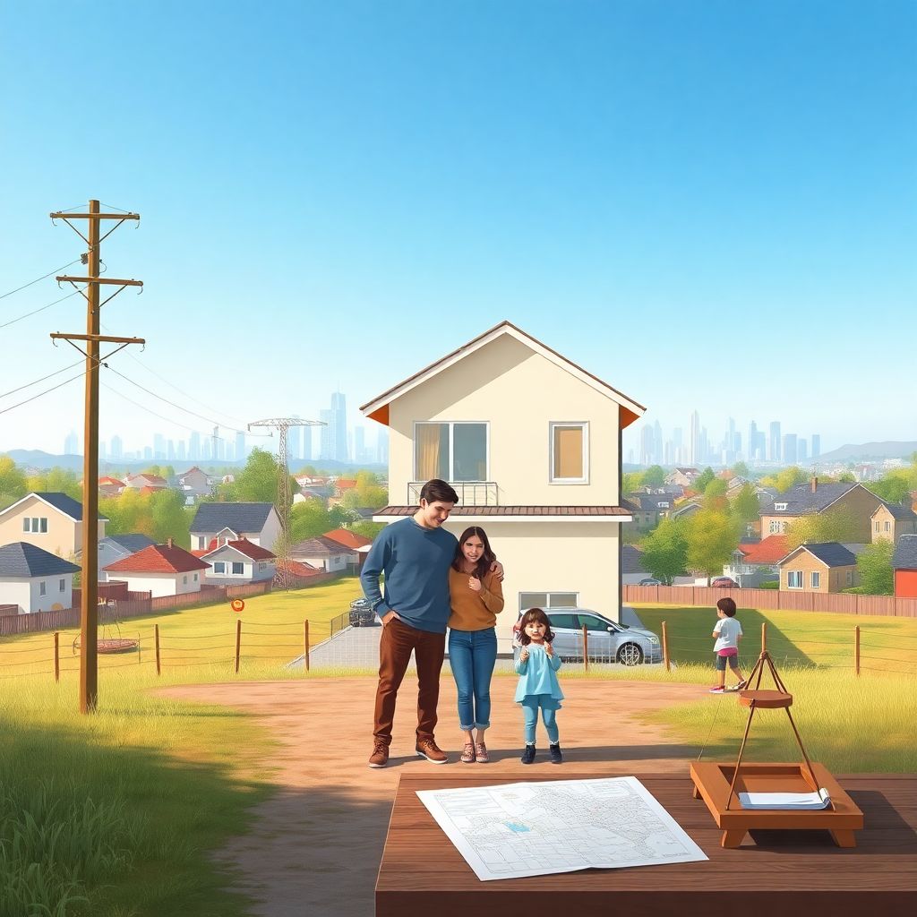 Преимущества и подводные камни покупки земли под ИЖС рядом с городом