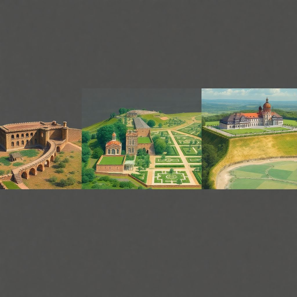 Как выбрать участок под садовую архитектуру и ландшафт: советы по планированию