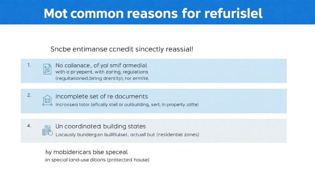Разрешительная документация для реконструкции загородного дома - иллюстрация