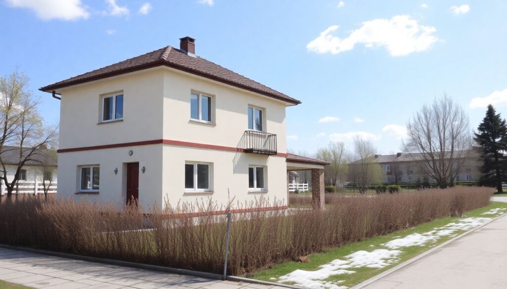 Разрешительная документация для реконструкции загородного дома - иллюстрация