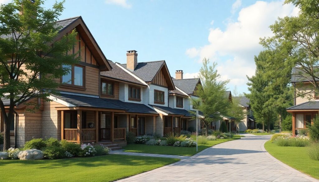 Застройка в коттеджных поселках: правовые аспекты и риски - иллюстрация