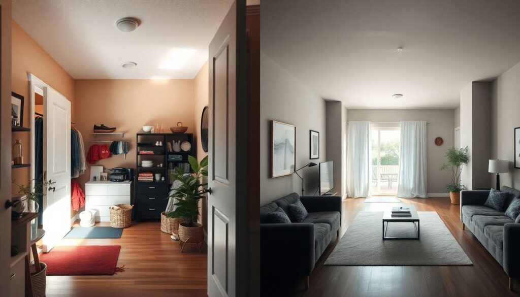 Дизайн маленького загородного дома: идеи и примеры - иллюстрация