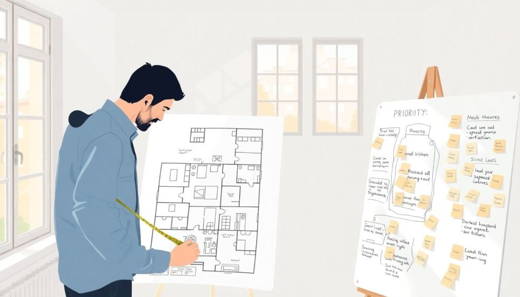 Дизайн маленького загородного дома: идеи и примеры - иллюстрация