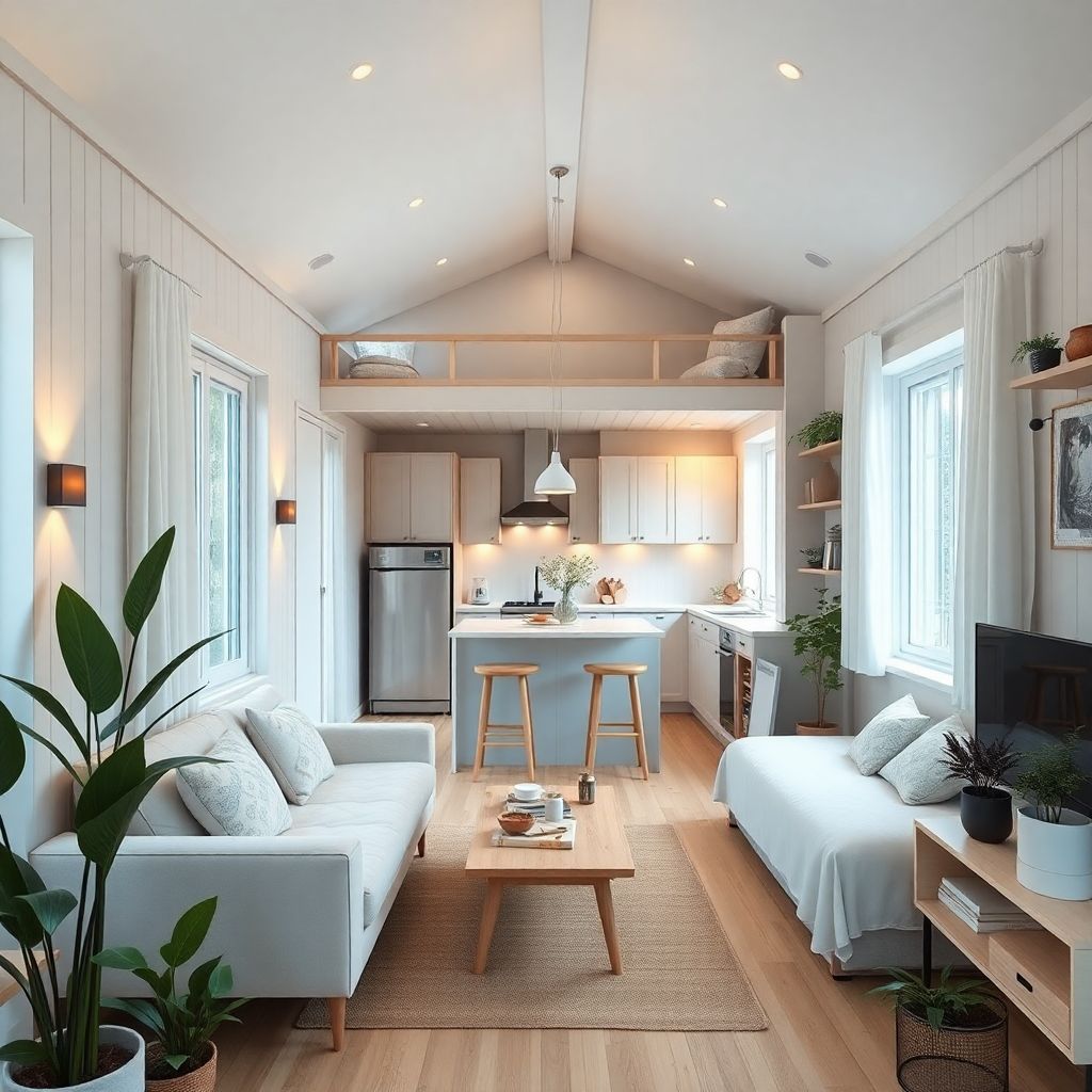 Дизайн маленького загородного дома: лучшие идеи и реальные примеры