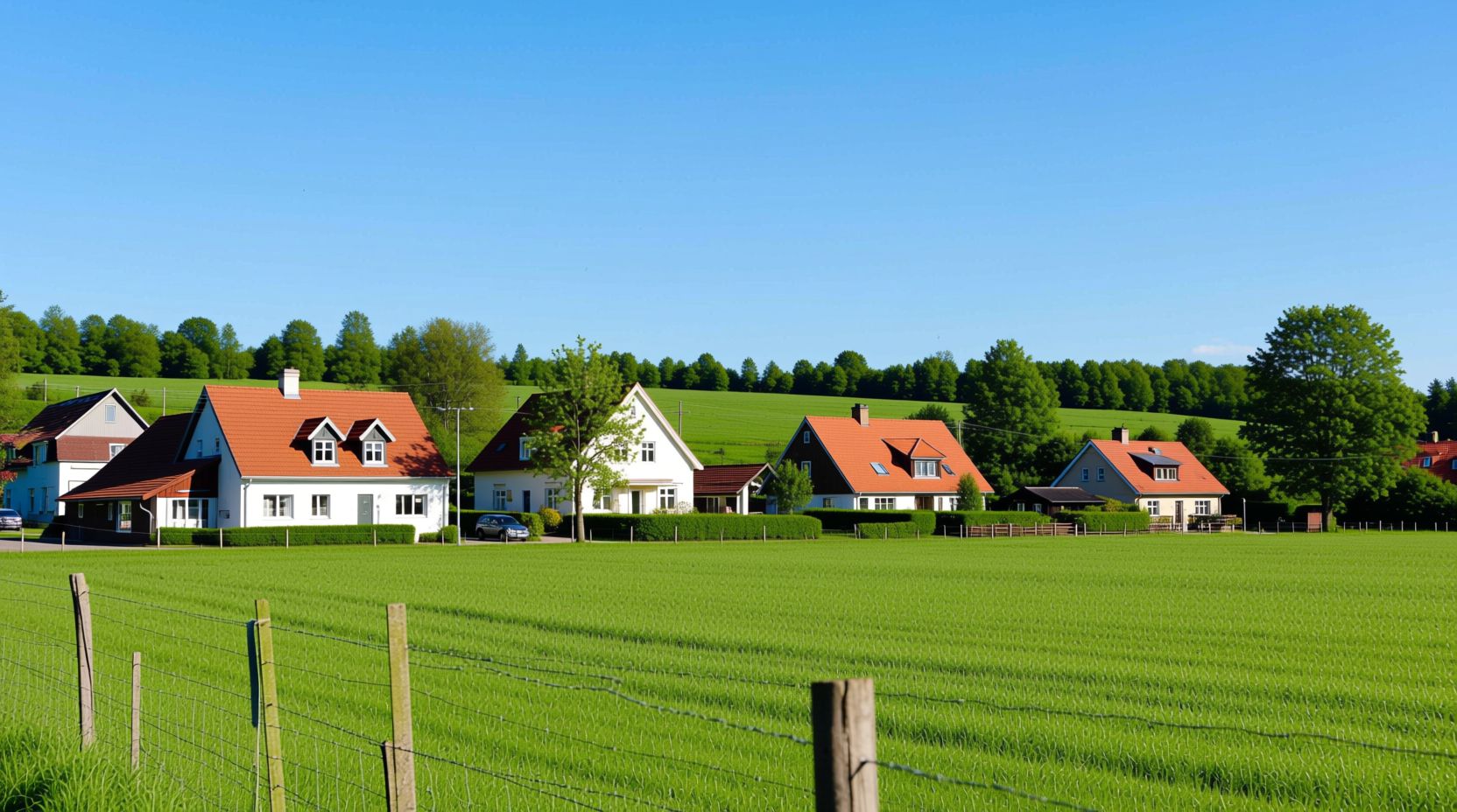 Новые горизонты загородной недвижимости