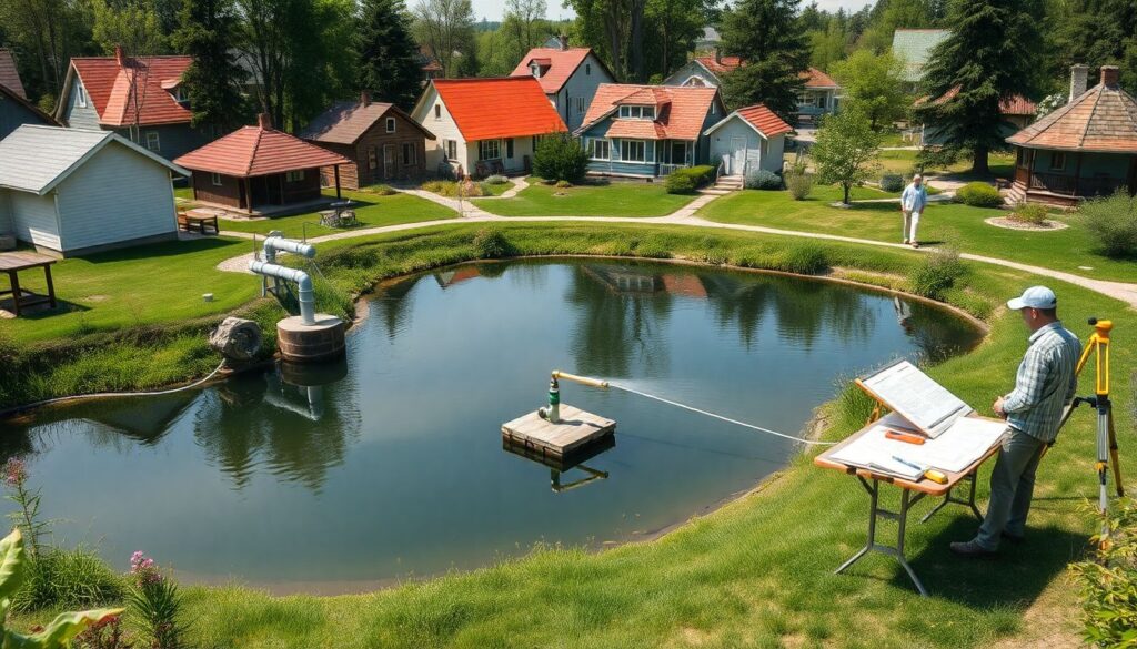 Новые правила доступа к природным ресурсам для дачных поселков - иллюстрация