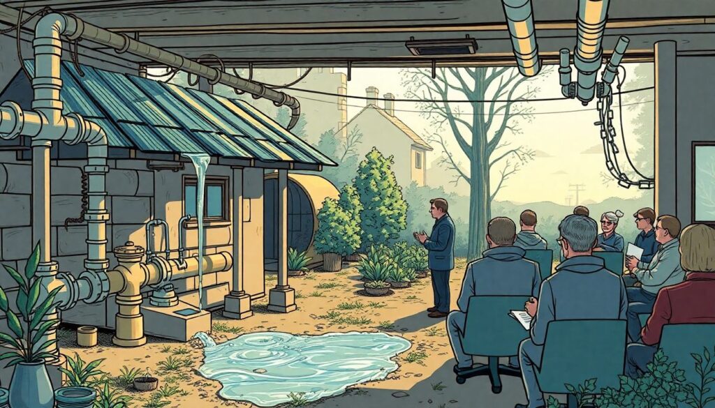 Новые правила доступа к природным ресурсам для дачных поселков - иллюстрация