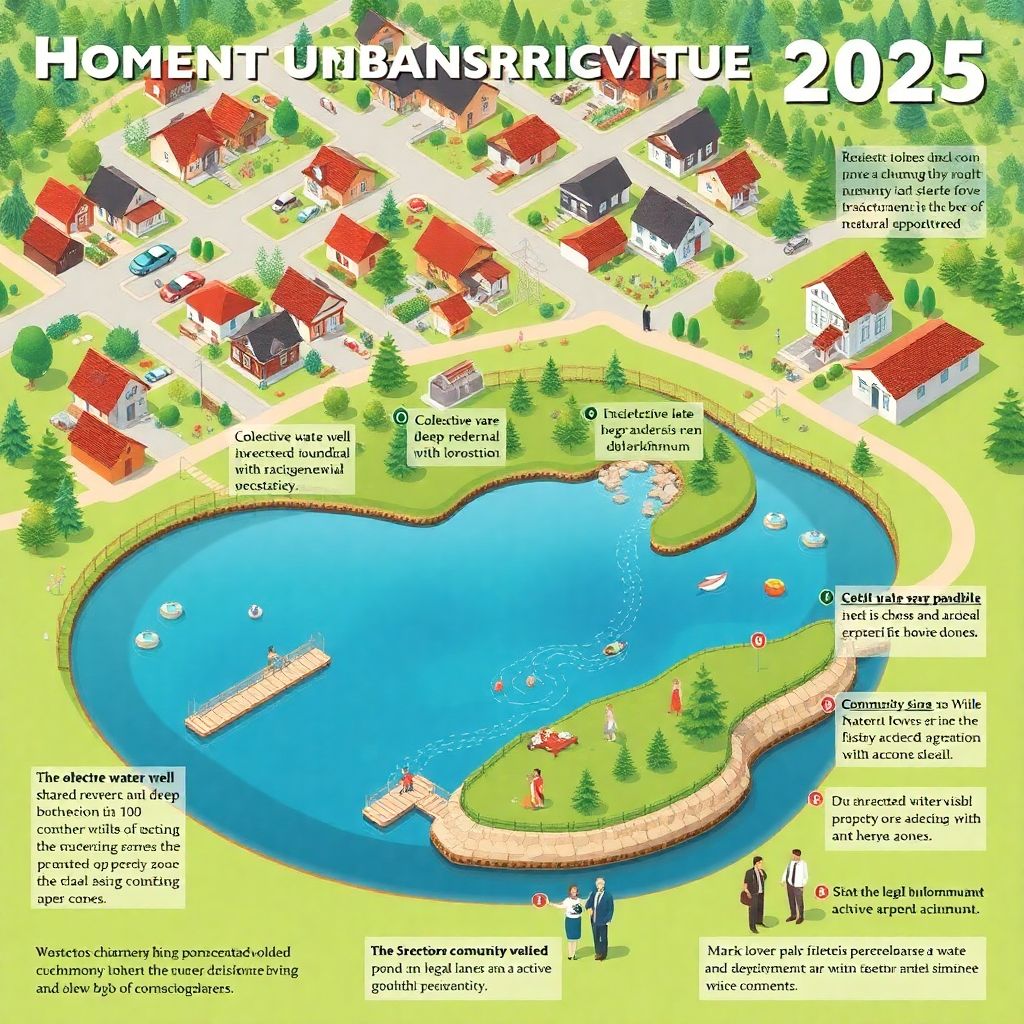 Новые правила доступа к природным ресурсам для дачных поселков в 2025 году