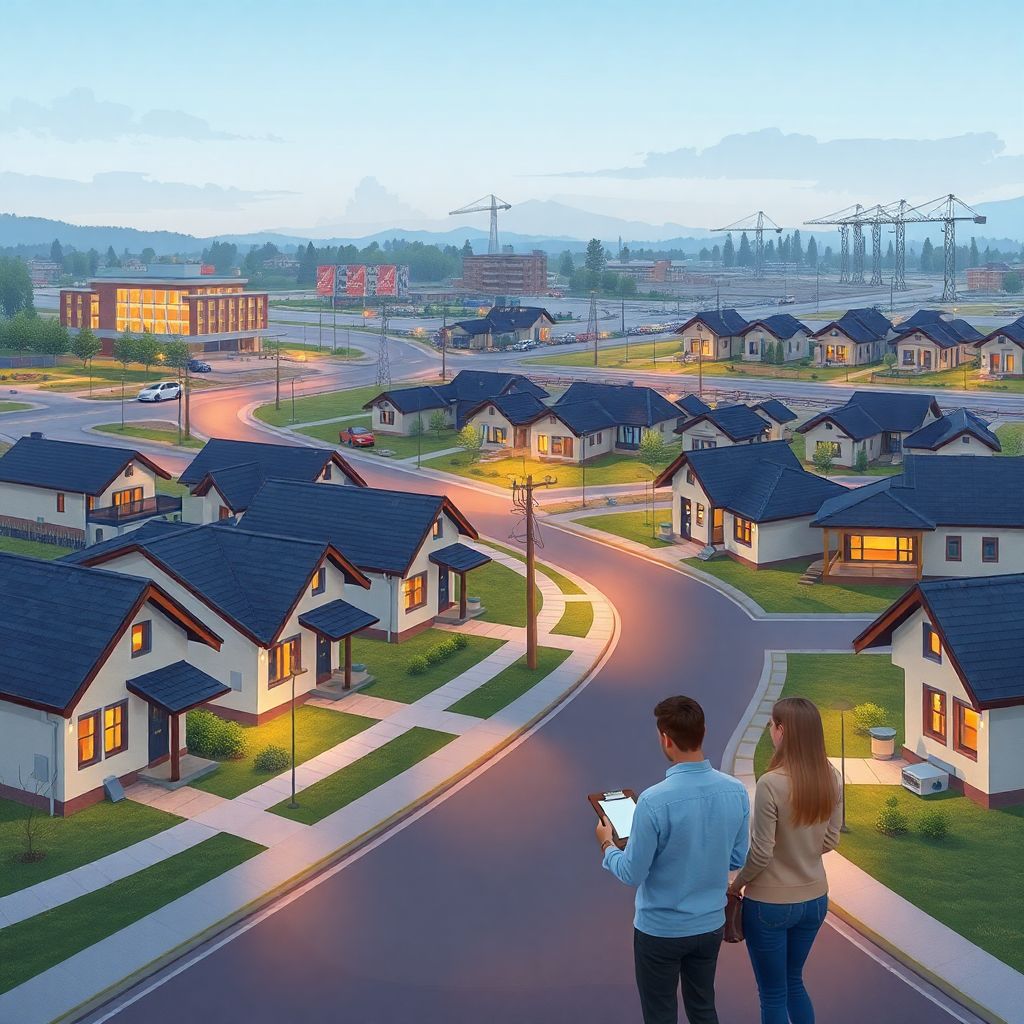 Новости рынка загородной недвижимости за месяц: главные события и тренды