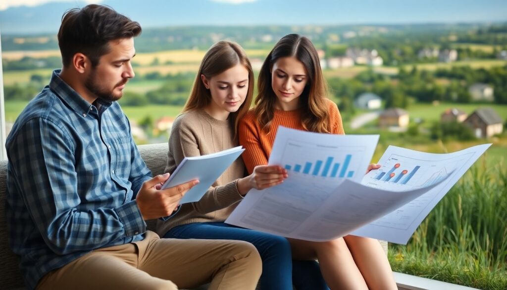 Расчет бюджета на покупку земельного участка под застройку - иллюстрация