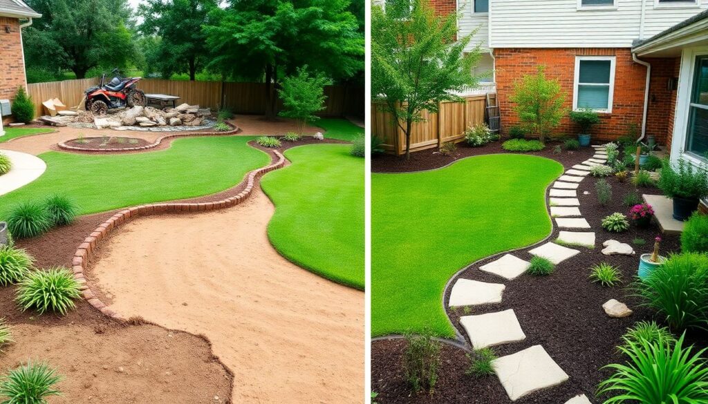 Секреты удачного озеленения пригородной территории - иллюстрация