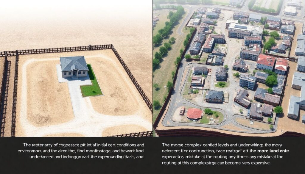 Особенности подключения к газу в загородной недвижимости - иллюстрация