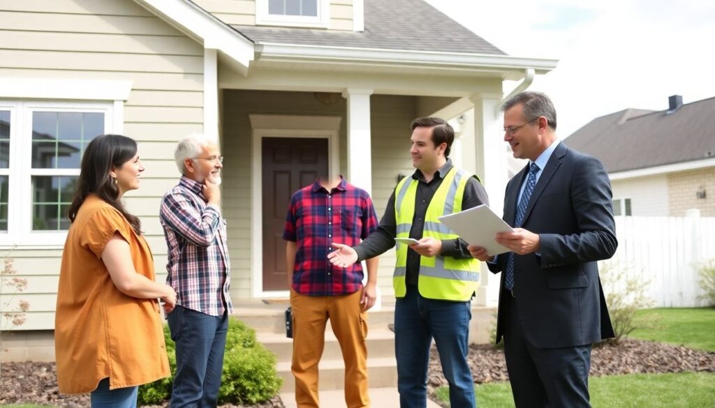 Гарантии и страховки при строительстве коттеджа - иллюстрация