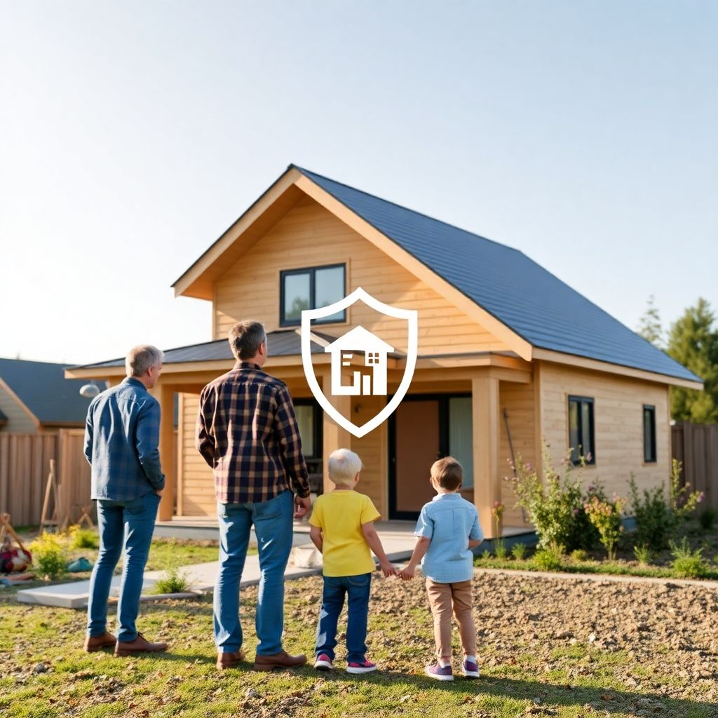 Гарантии и страховки при строительстве коттеджа: как защитить свои вложения